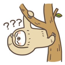 Sloth Koji sticker #2628726
