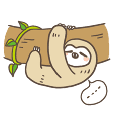Sloth Koji sticker #2628727