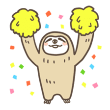 Sloth Koji sticker #2628728