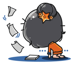 Office Day Life sticker #2628851