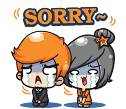 Office Day Life sticker #2628879