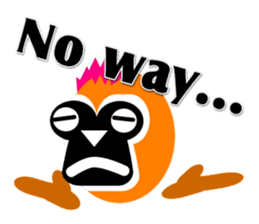 Frank monkeys sticker #2629014