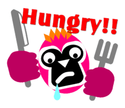 Frank monkeys sticker #2629027