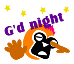 Frank monkeys sticker #2629030