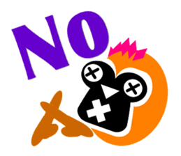 Frank monkeys sticker #2629036