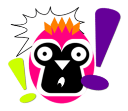 Frank monkeys sticker #2629041