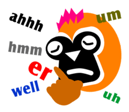 Frank monkeys sticker #2629044