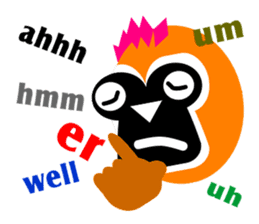 Frank monkeys sticker #2629044