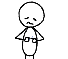 I am John sticker #2629049