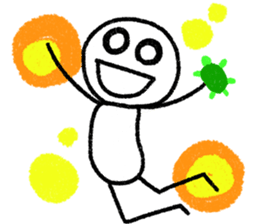 I am John sticker #2629050
