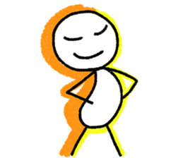 I am John sticker #2629051