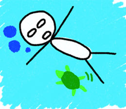 I am John sticker #2629056