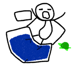 I am John sticker #2629060