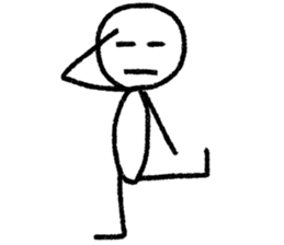I am John sticker #2629067