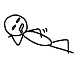 I am John sticker #2629069