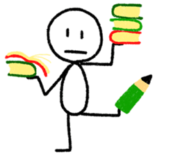 I am John sticker #2629075