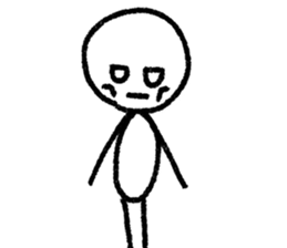 I am John sticker #2629077