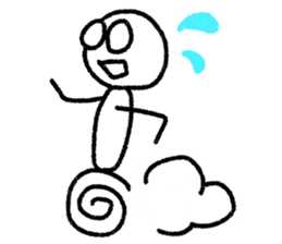 I am John sticker #2629079