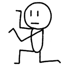 I am John sticker #2629081