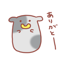 mieben cow sticker #2629211