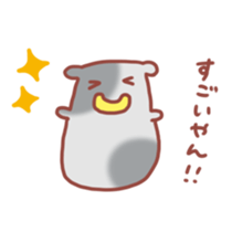 mieben cow sticker #2629212