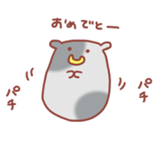 mieben cow sticker #2629213