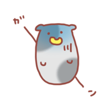 mieben cow sticker #2629215