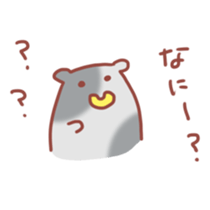 mieben cow sticker #2629220