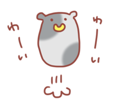 mieben cow sticker #2629226