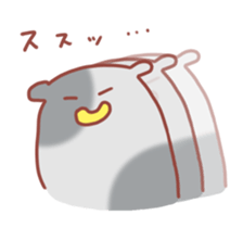 mieben cow sticker #2629234