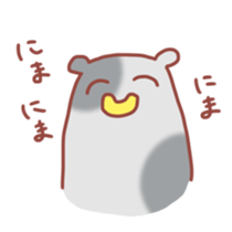 mieben cow sticker #2629235