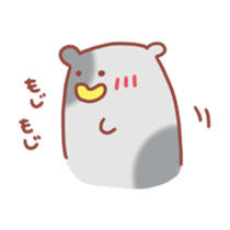 mieben cow sticker #2629236