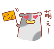 mieben cow sticker #2629245