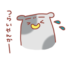 mieben cow sticker #2629247