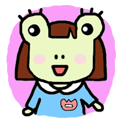 tamaco's Lovely Frog 2