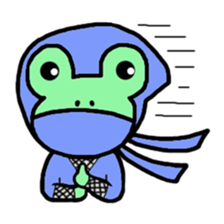 tamaco's Lovely Frog 2 sticker #2629672
