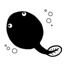 tamaco's Lovely Frog 2 sticker #2629688