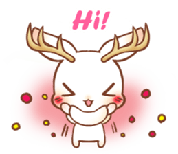 Jackalopetan sticker #2629692