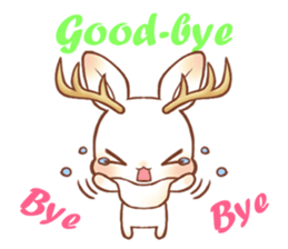 Jackalopetan sticker #2629695