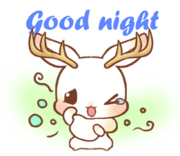 Jackalopetan sticker #2629696