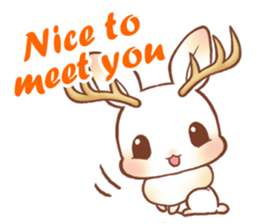 Jackalopetan sticker #2629701