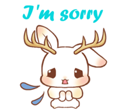 Jackalopetan sticker #2629702