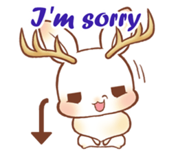 Jackalopetan sticker #2629703