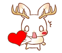 Jackalopetan sticker #2629706