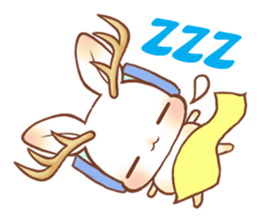 Jackalopetan sticker #2629712