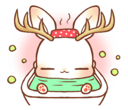 Jackalopetan sticker #2629713