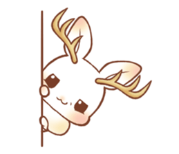 Jackalopetan sticker #2629715