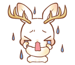 Jackalopetan sticker #2629718