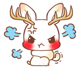 Jackalopetan sticker #2629719