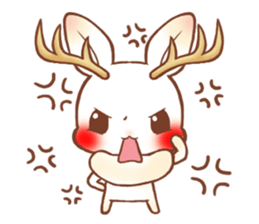 Jackalopetan sticker #2629720